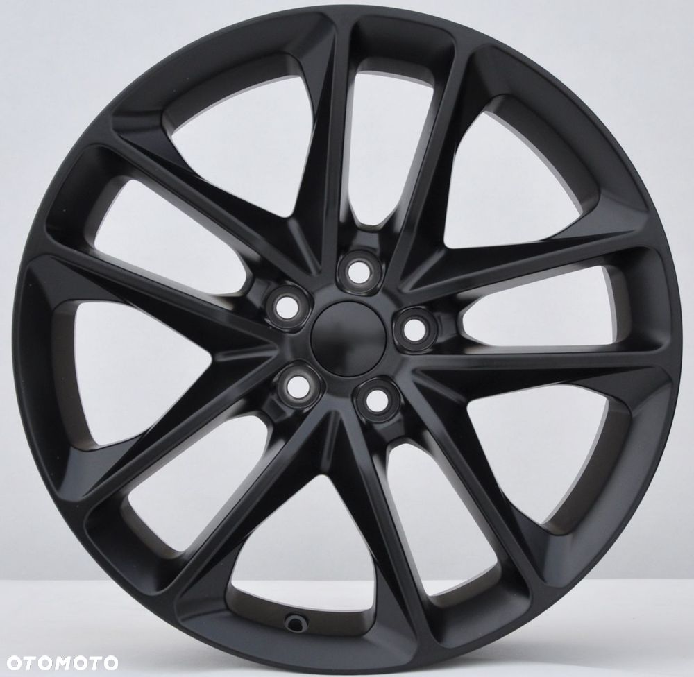 399 BLHM NOWE ALUFELGI 20 5x115 DODGE CHARGER CHALLENGER AWD SRT ET50 - 3