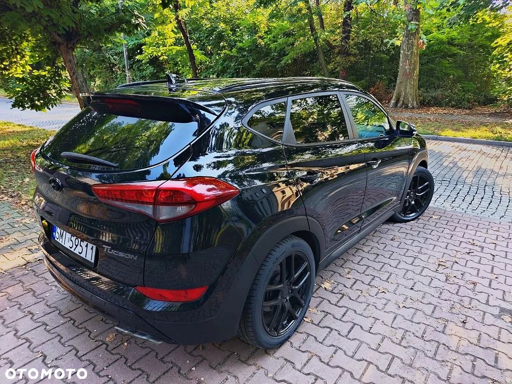 Hyundai Tucson 1.6 Turbo 2WD Advantage - 3