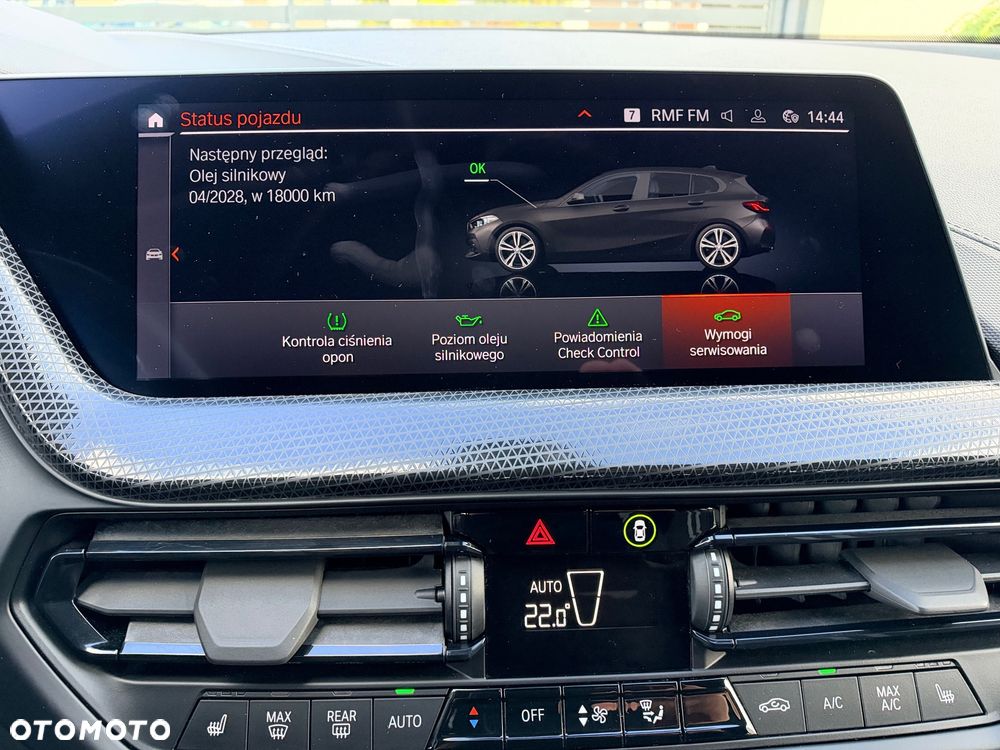 BMW Seria 1 118i GPF Sport Line - 18