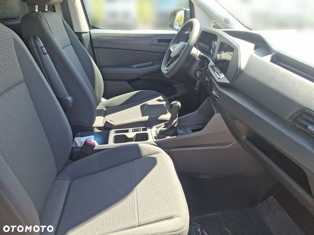 Volkswagen Caddy Cargo - 18