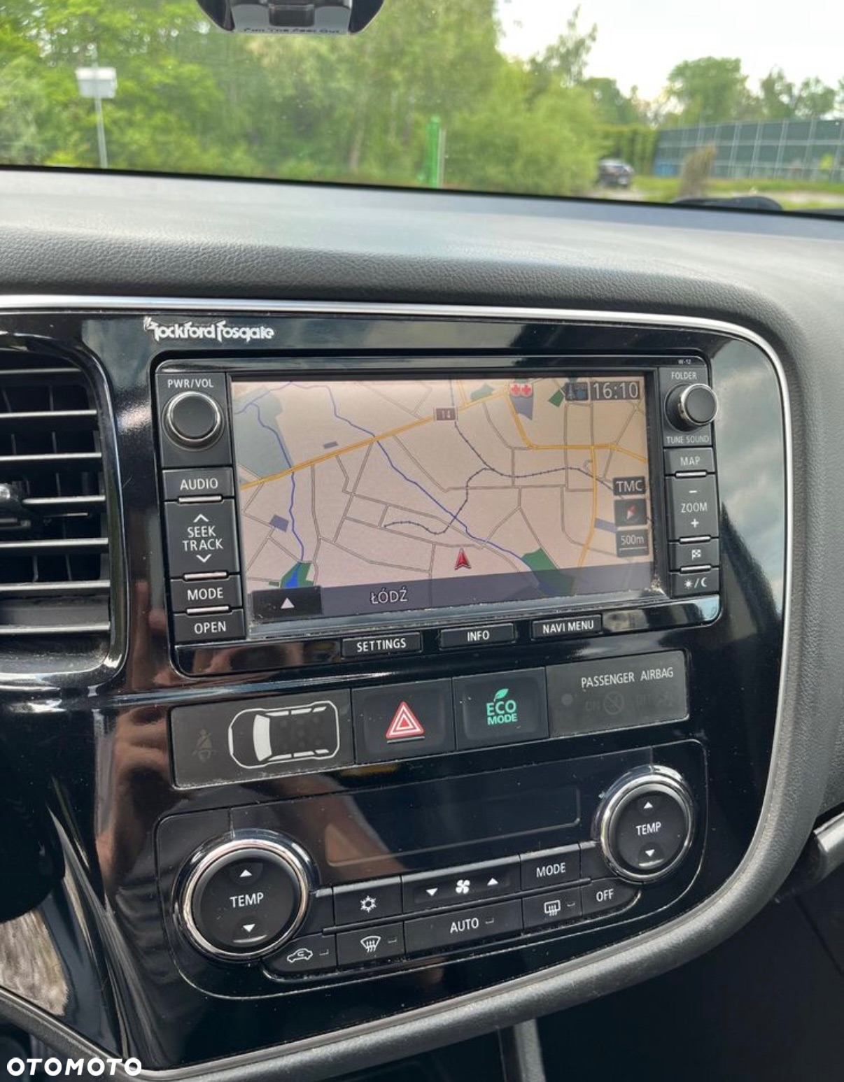 Mitsubishi Outlander 2.2 DI-D 4WD Instyle - 24
