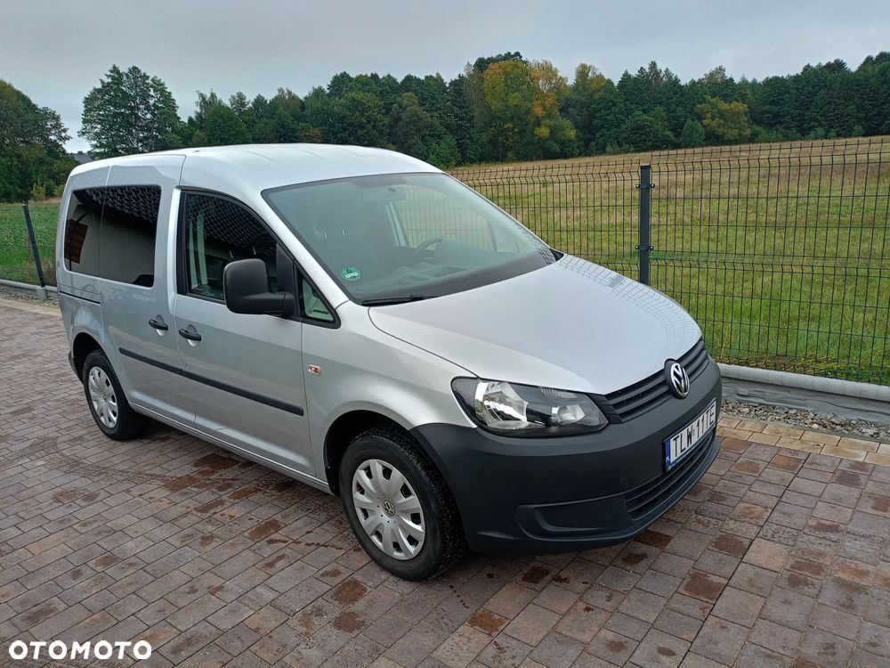 Volkswagen Caddy 1.6 (5-Si.) BMT Edition 30 - 7