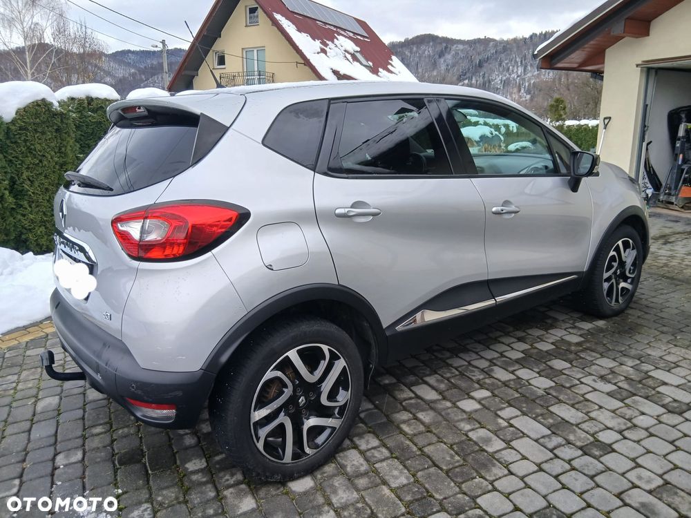 Renault Captur ENERGY dCi 110 Start&Stop Experience - 6