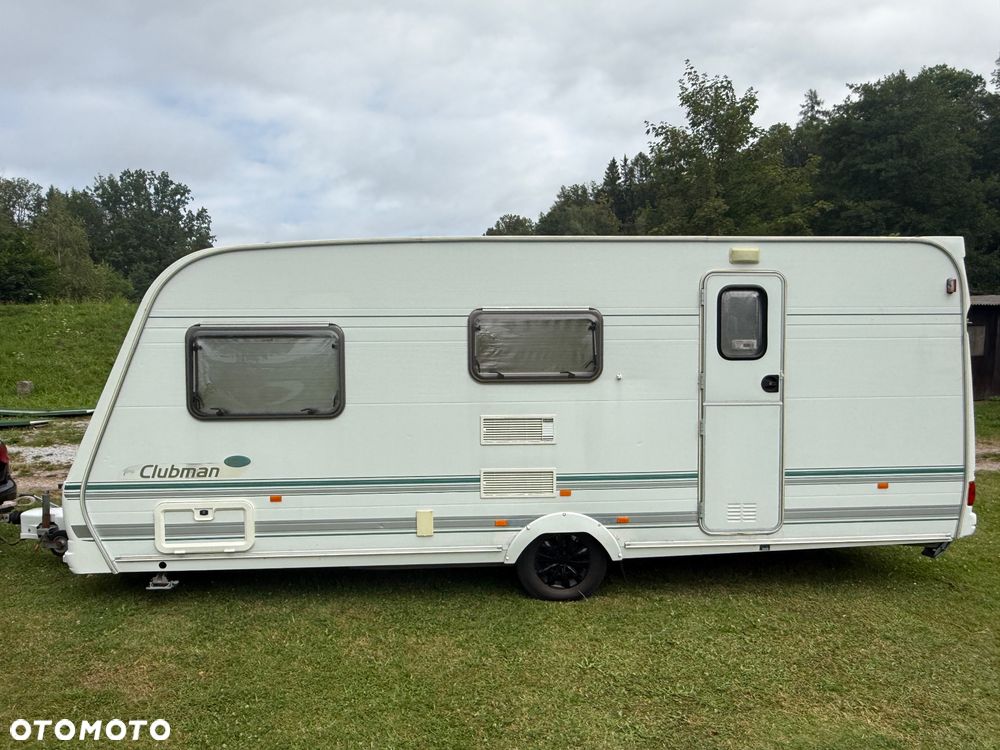 Inny Clubman Lunar - 15