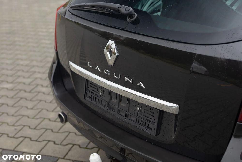 Renault Laguna 2.0 dCi Initiale - 14