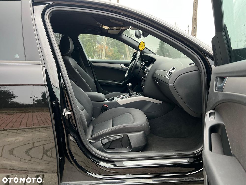 Audi A4 Avant 2.0 TDI ultra - 15