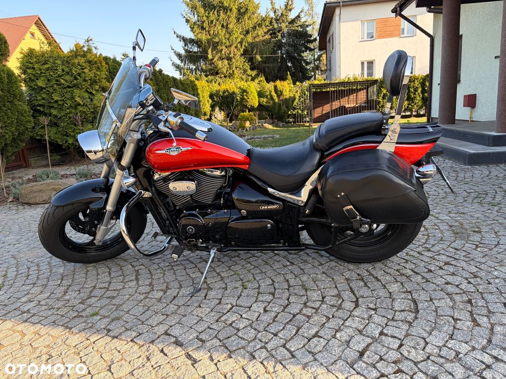 Suzuki Intruder - 9