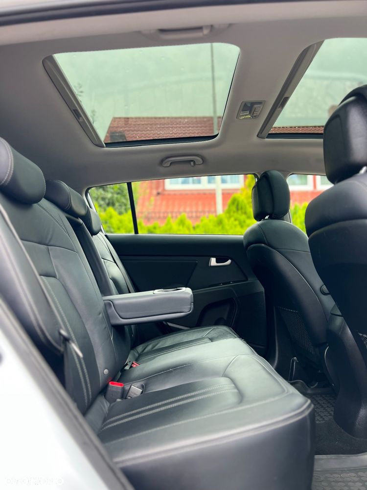 Kia Sportage 1.6 GDI Business Line M 2WD - 21