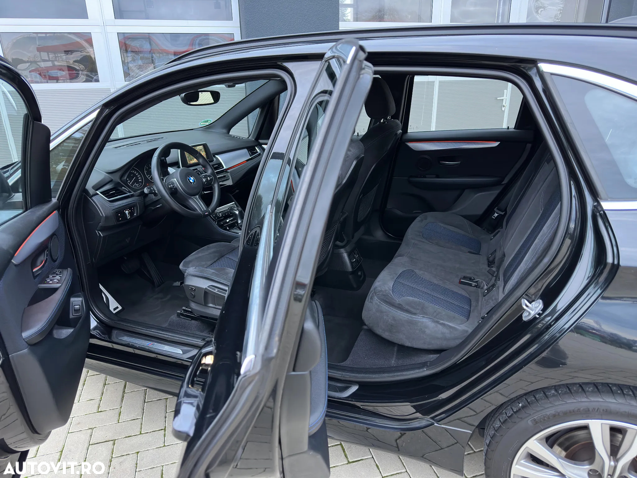 BMW Seria 2 218d Active Tourer Sport-Aut. M Sport - 5