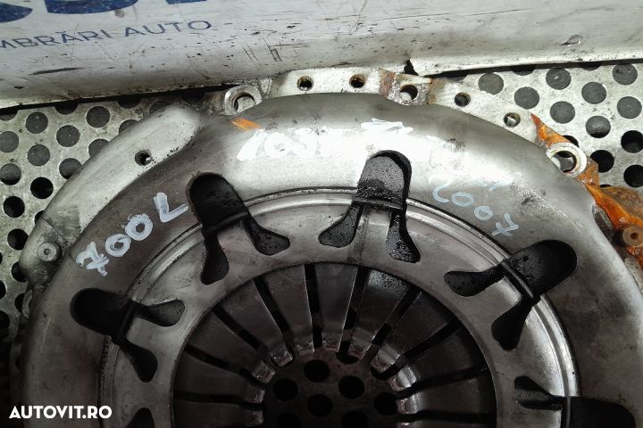 Kit ambreiaj 1.4 TDCI 1.4 TDCI Ford Fiesta MK6 [facelift] [2005 - 200 - 2