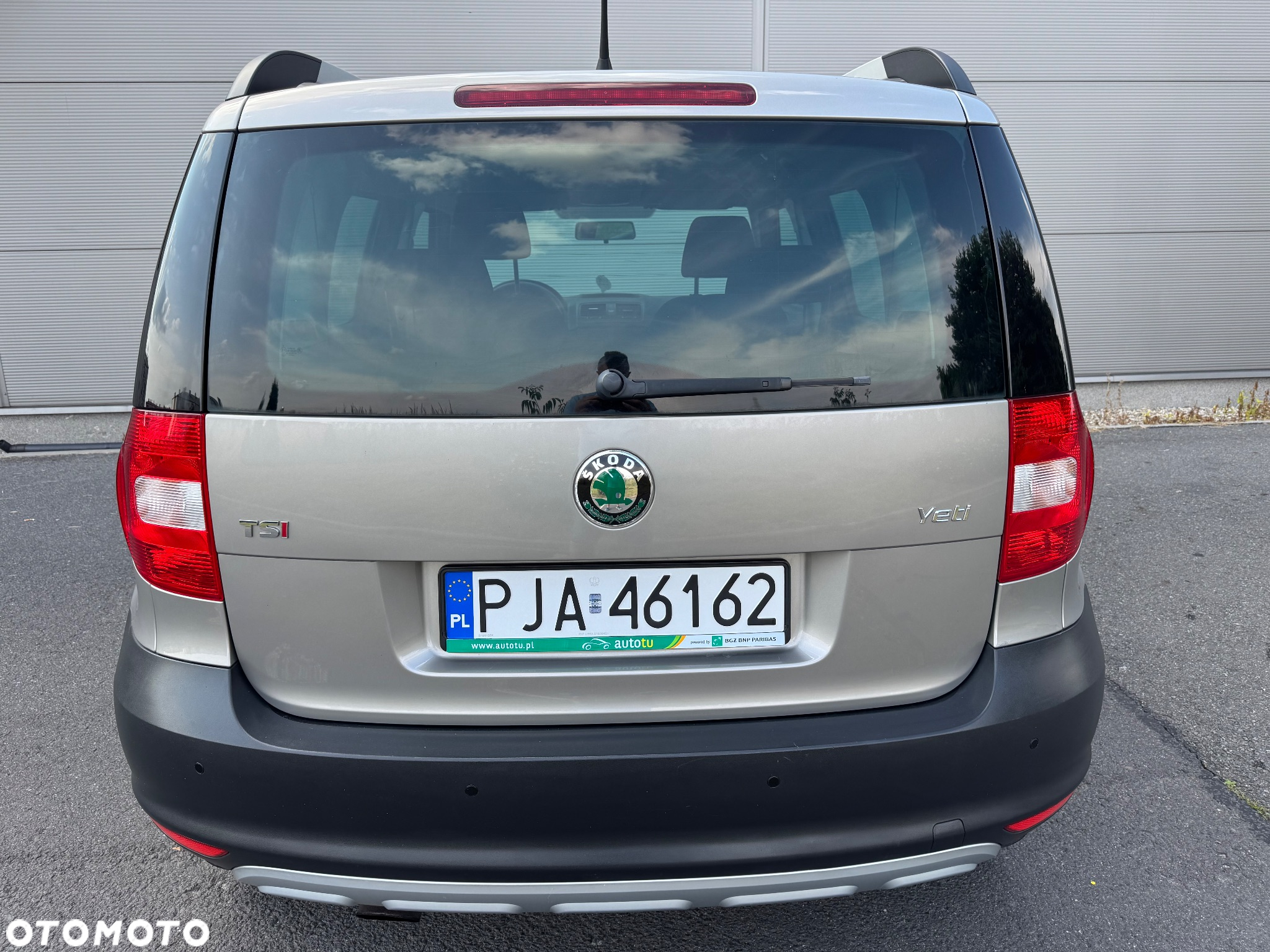 Skoda Yeti 1.2 TSI - 11