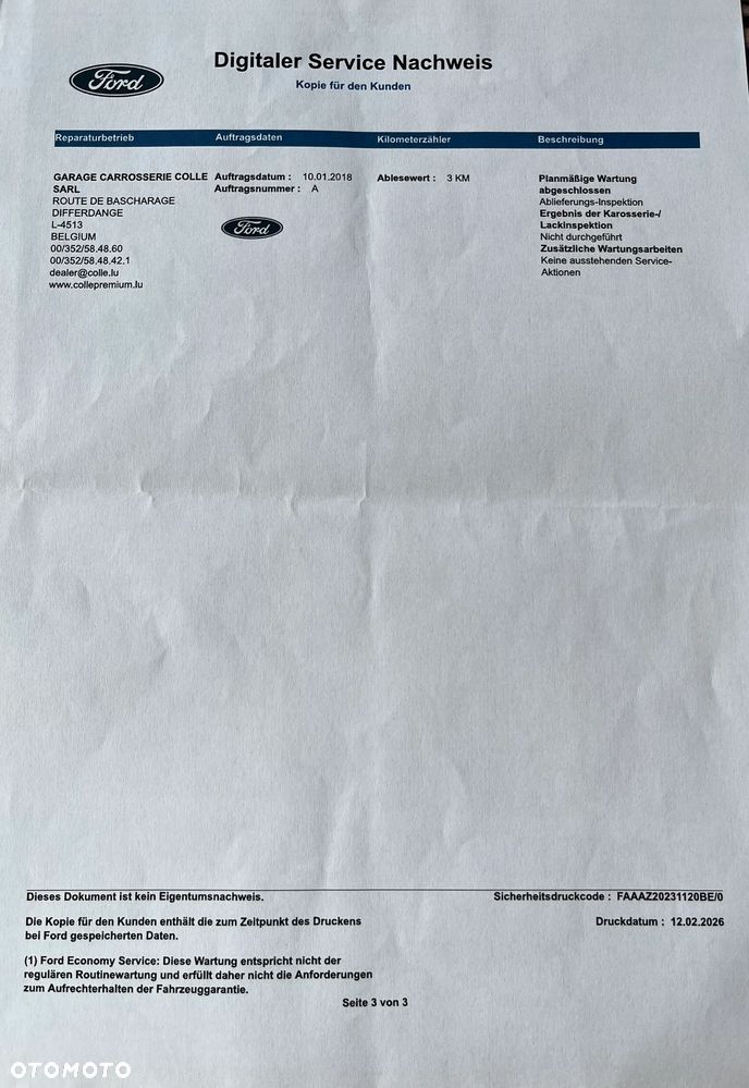Ford Edge 2.0 TDCi Bi-Turbo 4x4 Vignale - 37