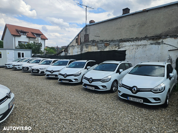 Renault Clio Estate Energy TCe Zen