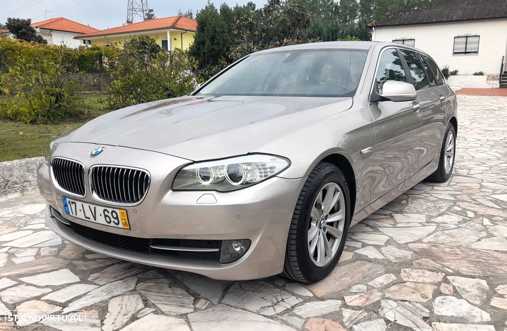 BMW 535 d Auto - 2