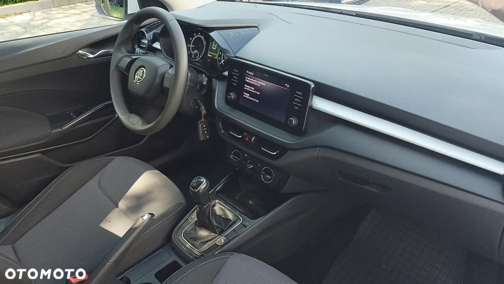 Skoda Fabia 1.0 Ambition - 19