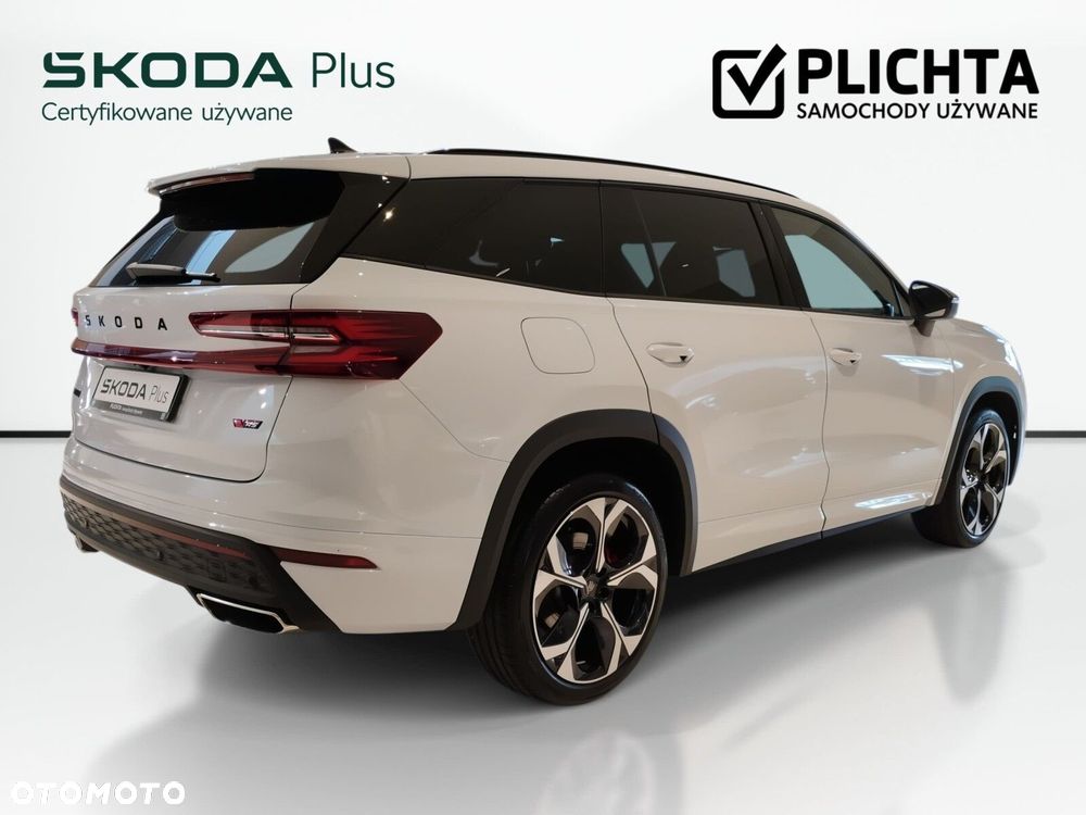 Skoda Kodiaq 2.0 TSI 4x4 RS DSG - 7