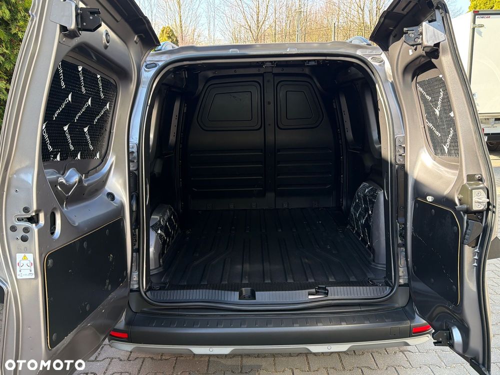 Renault KANGOO 1.5 DCI 115 KONI / AUTOMAT / GRZANE FOTELE  / ŚWIATŁA FULL LED / ASYSTENT PASA RUCHU / MARTWE POLE / CZYTA ZNAKI DROGOWE / KEYLESS-GO / DRZWI OBUSTRONNE / SALON POLSKA / FABRYCZNIE NOWY STAN / JEDYNY TAKI W POLSCE - 18