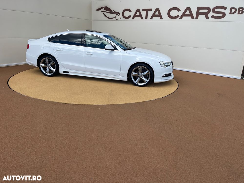 Audi A5 Sportback 2.0 TDI DPF - 20