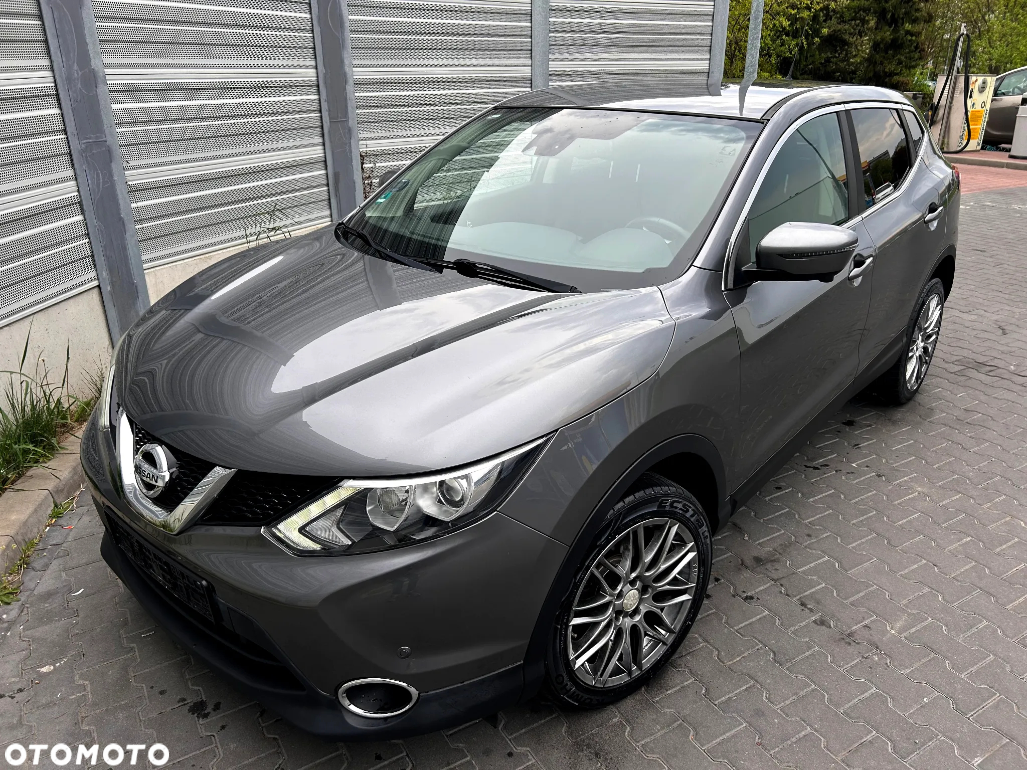 Nissan Qashqai 1.6 DIG-T Tekna+ - 3