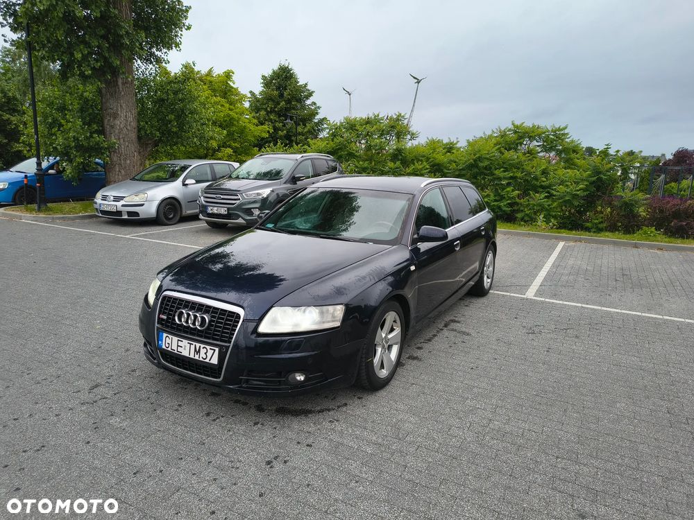 Audi A6 Allroad - 2