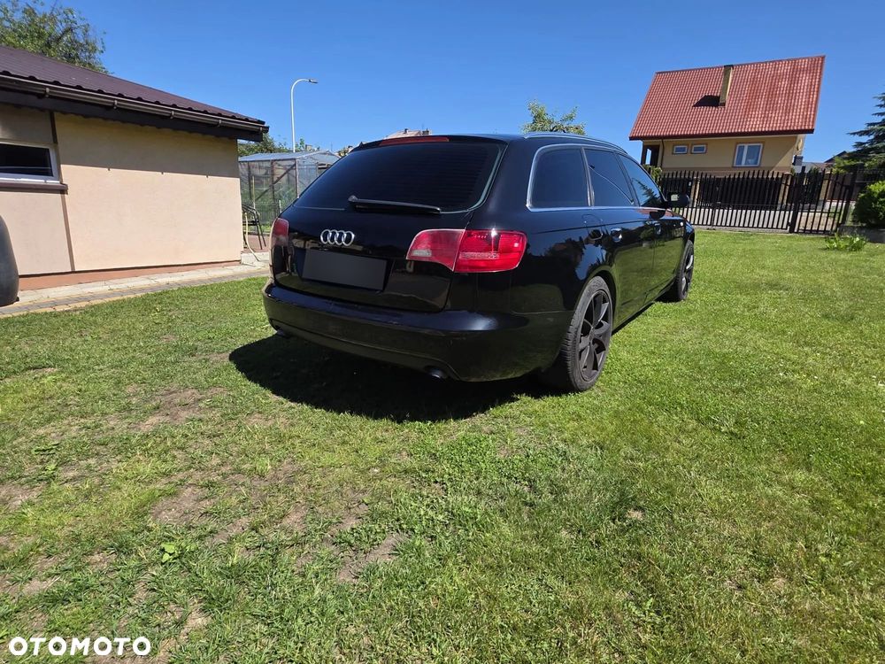 Audi A6 Avant 2.0 TDI - 7