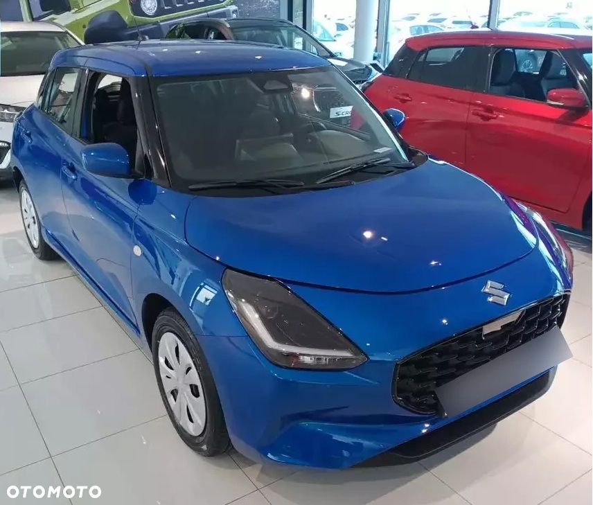 Suzuki Swift 1.2 Dualjet SHVS Premium Plus - 4
