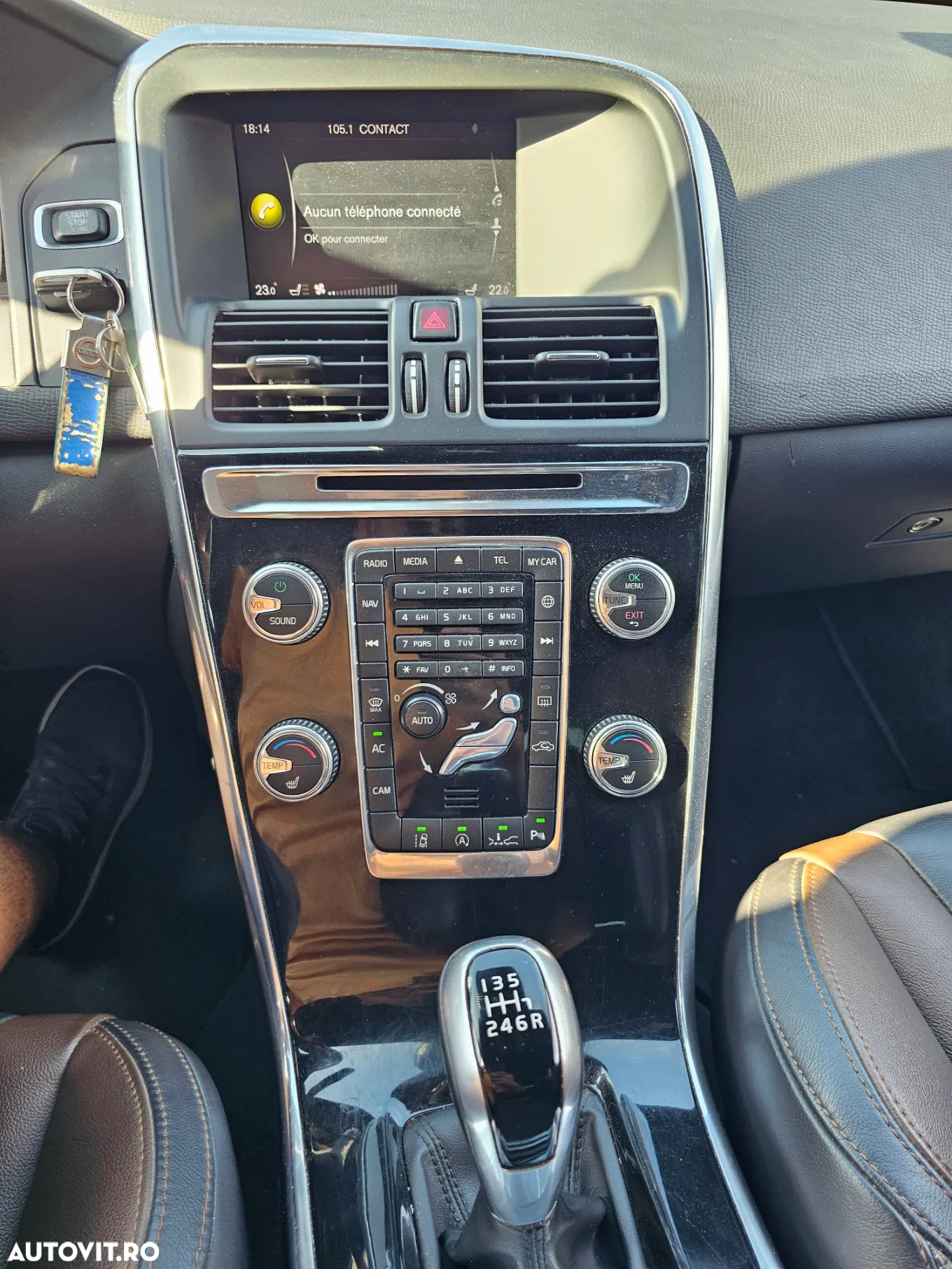 Volvo XC 60 D3 Inscription - 13