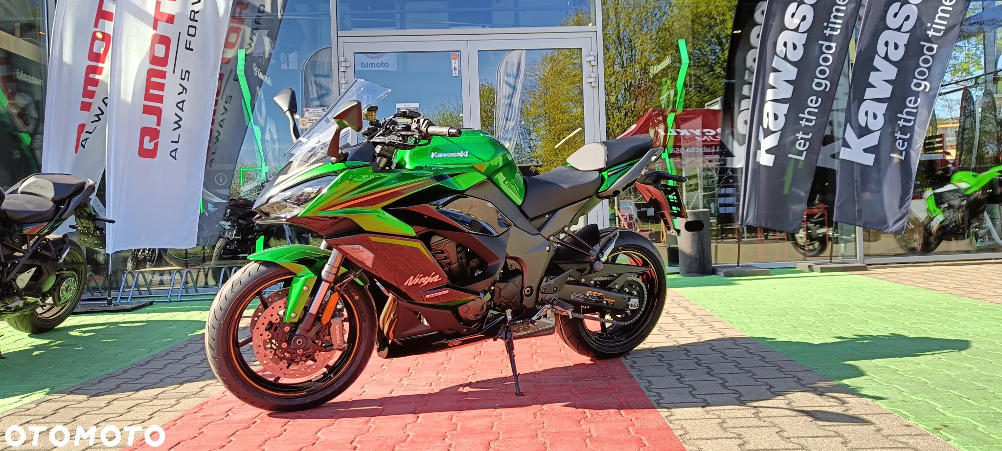 Kawasaki Ninja - 5