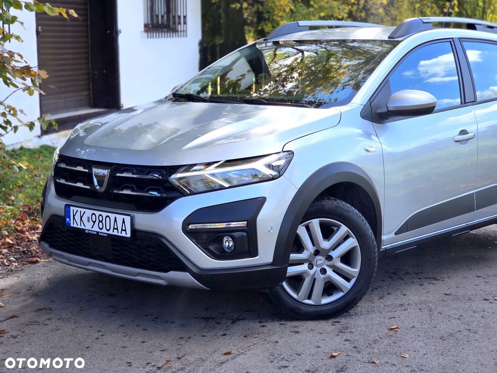 Dacia Sandero Stepway TCe 90 Expression + - 23