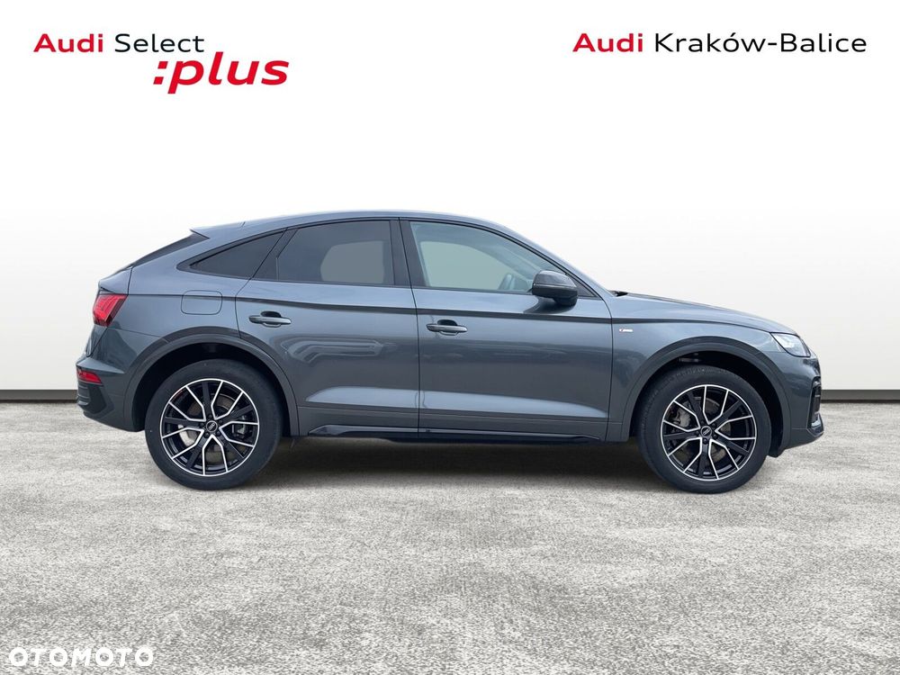 Audi Q5 Sportback 40 TDI mHEV Quattro S Line S tronic - 6