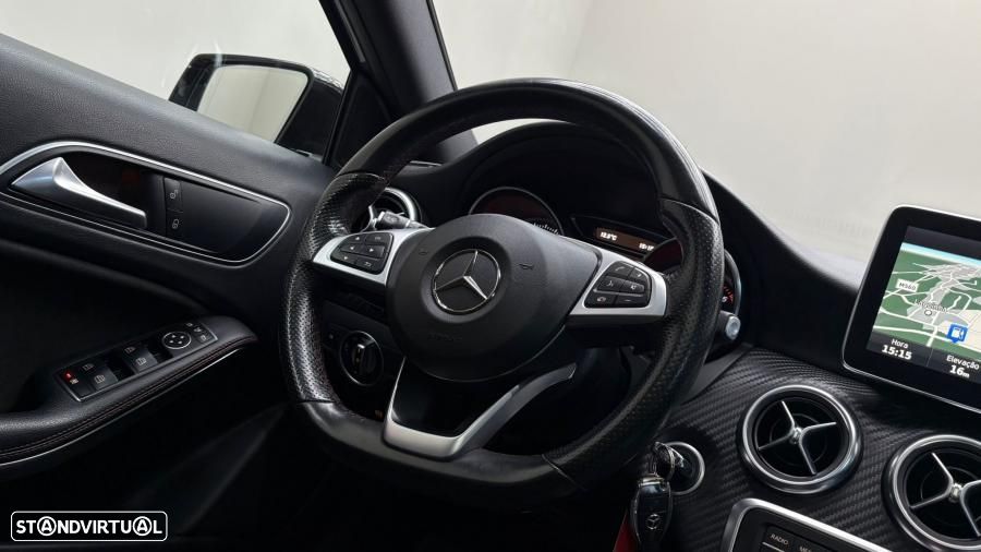 Mercedes-Benz A 180 - 16