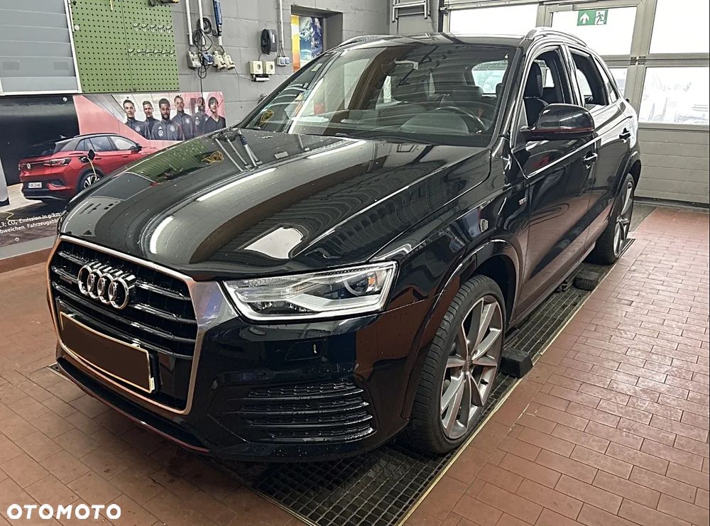Audi Q3 2.0 TDI Quattro Sport - 1
