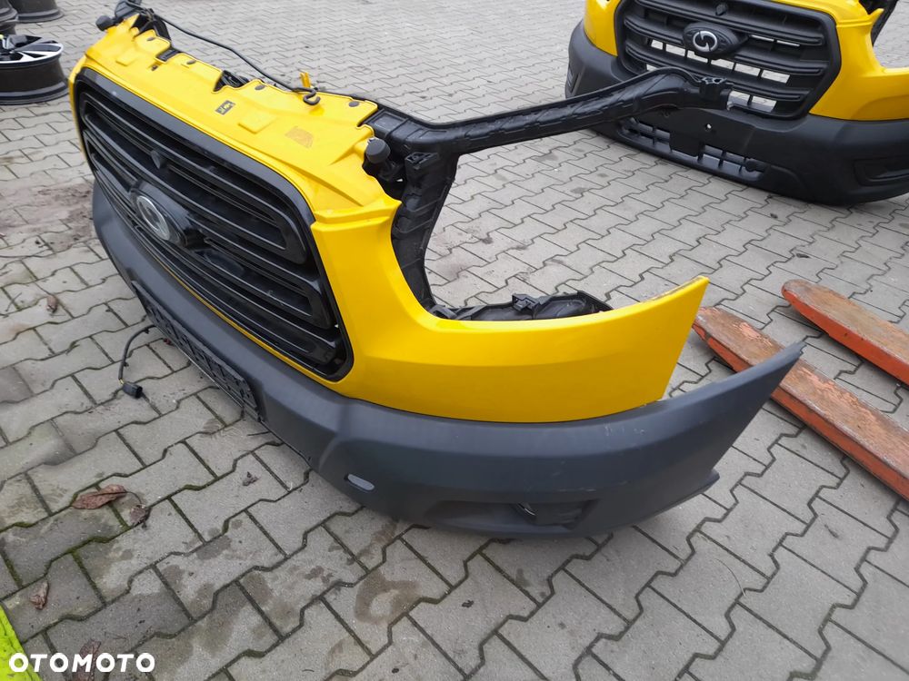 Zderzak przód Ford Transit MK8 - 3
