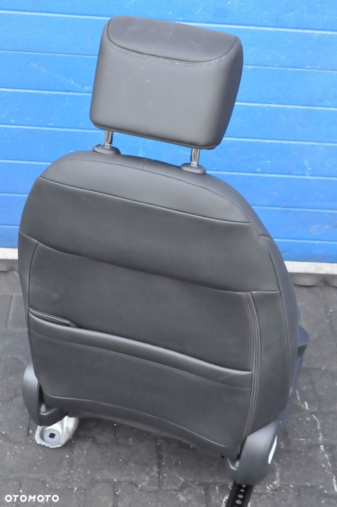 HONDA HR-V III FOTELE KANAPA BOCZKI PÓŁSKÓRA 23R ANGLIK - 16