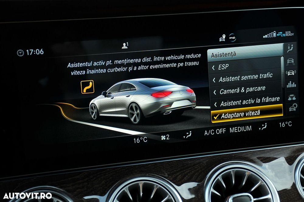 Mercedes-Benz CLS - 35