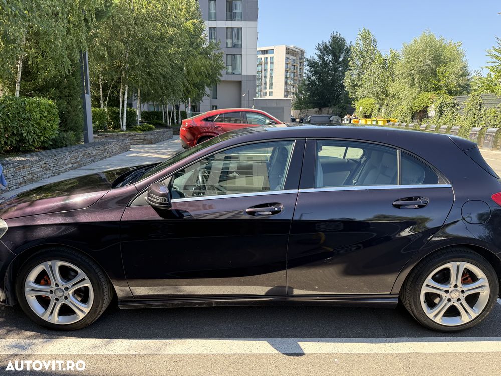 Mercedes-Benz A 180 - 2