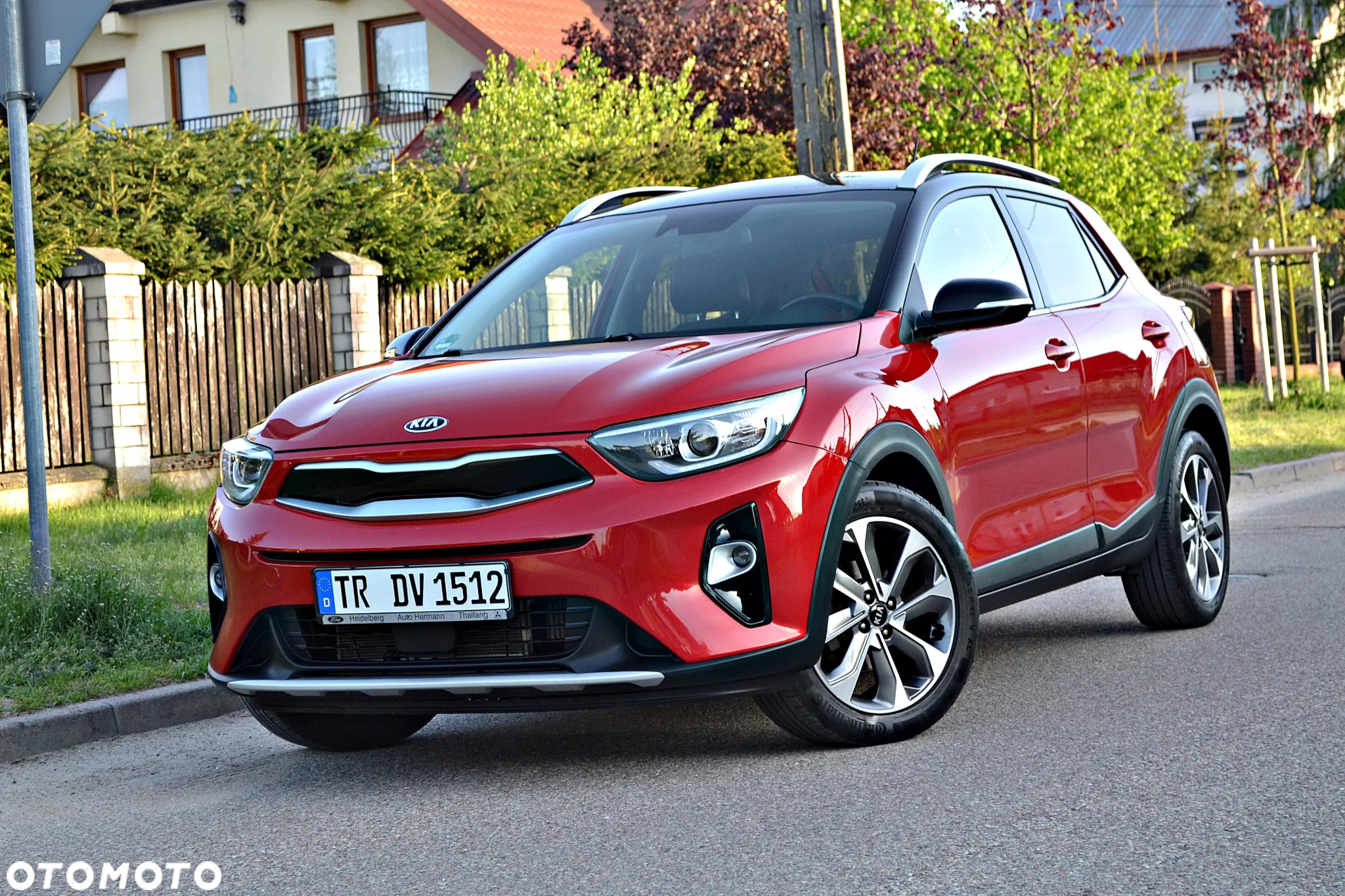 Kia Stonic 1.0 T-GDI 120 Spirit - 2