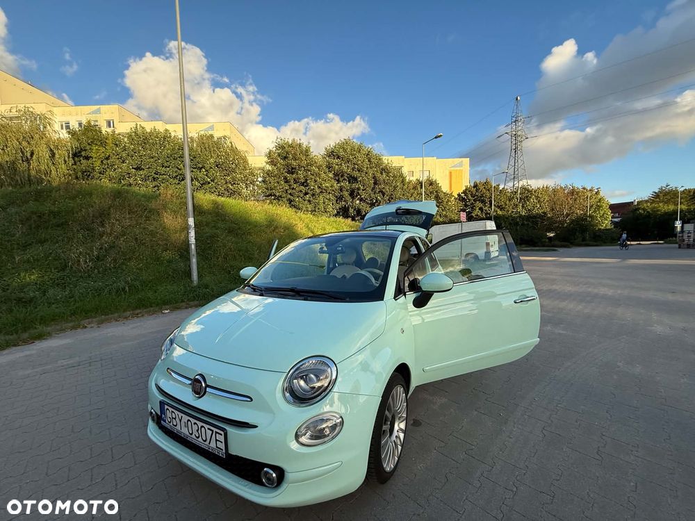 Fiat 500 1.2 Lounge - 2