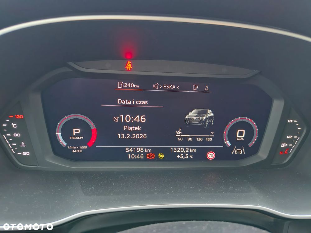 Audi Q3 Sportback 35 TFSI S tronic S line - 13