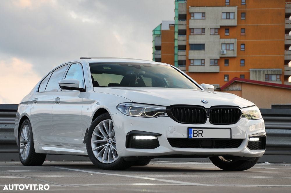 BMW Seria 5 - 8