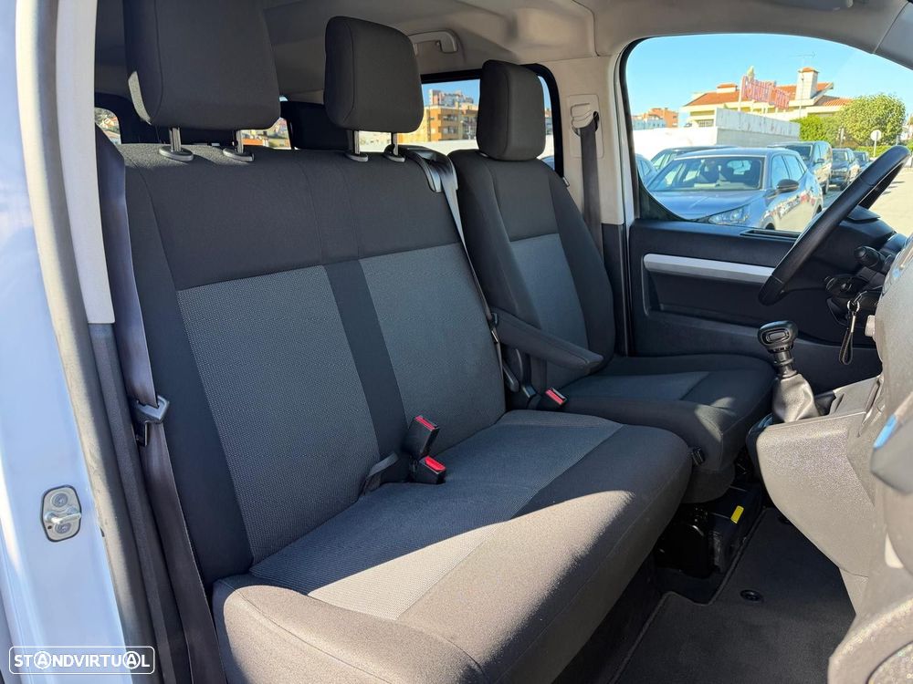 Toyota Proace Verso 1.5 D-4D L1 1.0T Exclusive 9L PDL - 16