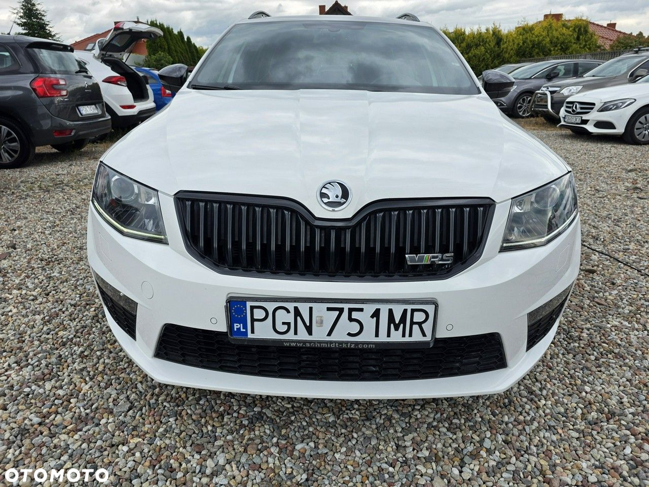 Skoda Octavia 2.0 TDI RS Challenge DSG - 19