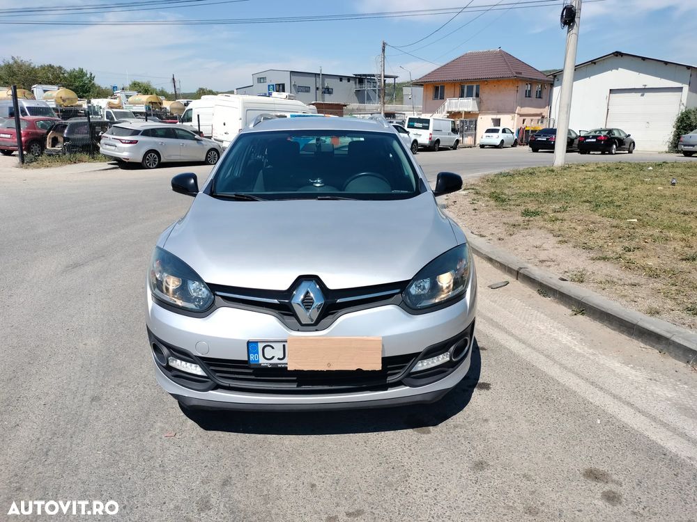 Renault Megane Energy dCi Intens - 1