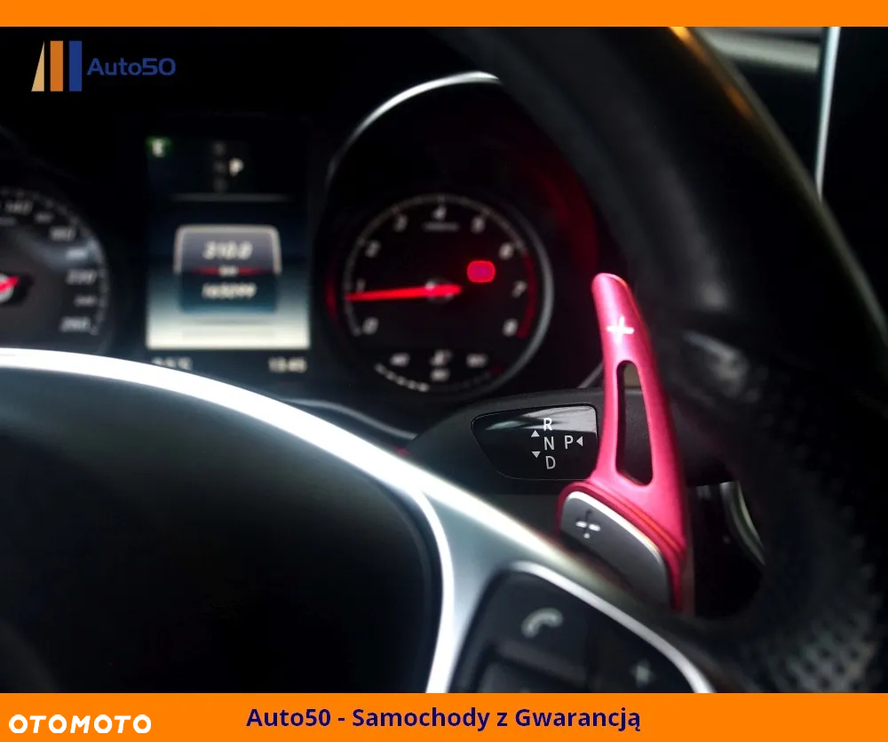 Mercedes-Benz GLC 250 4-Matic - 24