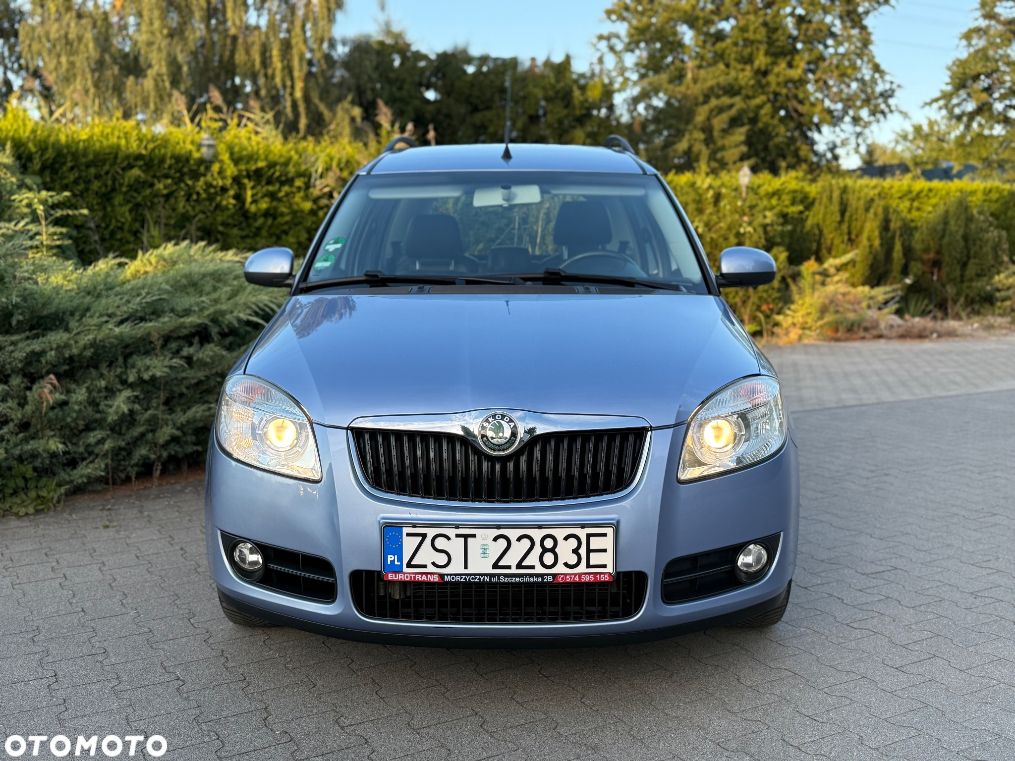 Skoda Roomster 1.6 16V Comfort - 2