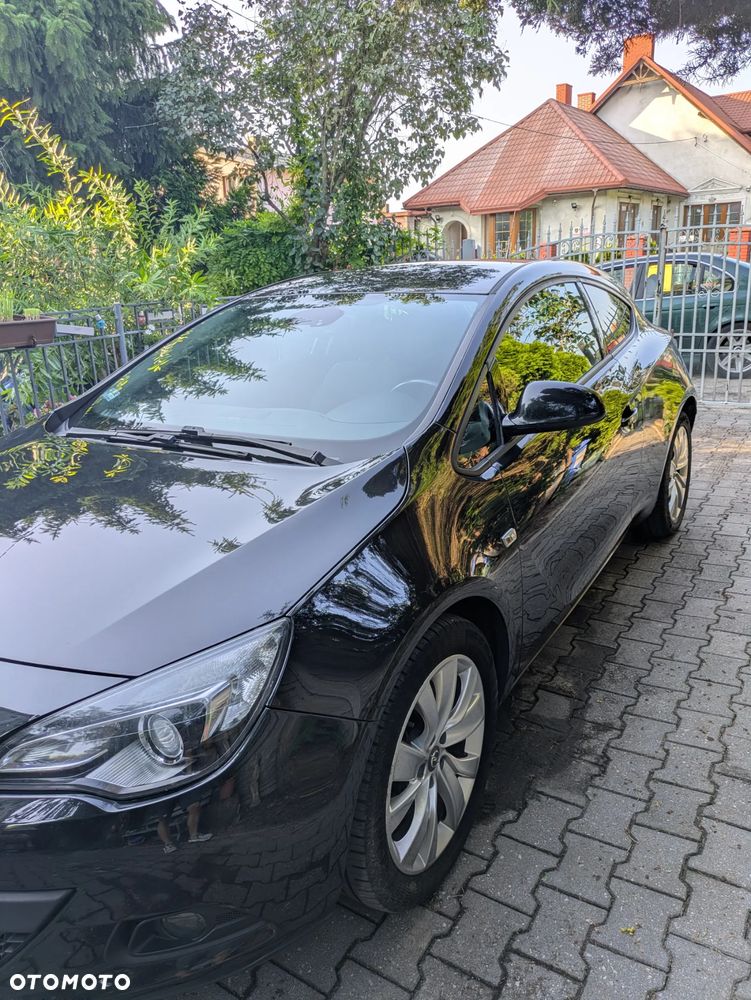 Opel Astra 1.4 Turbo ecoFLEX Start/Stop - 6
