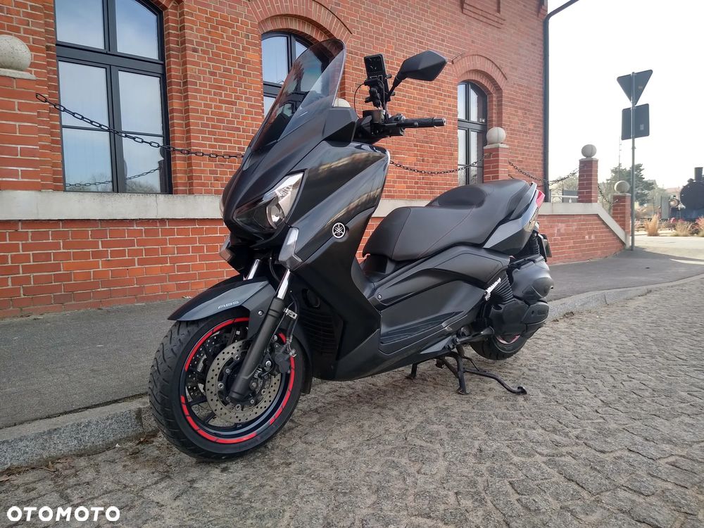 Yamaha X-max - 8