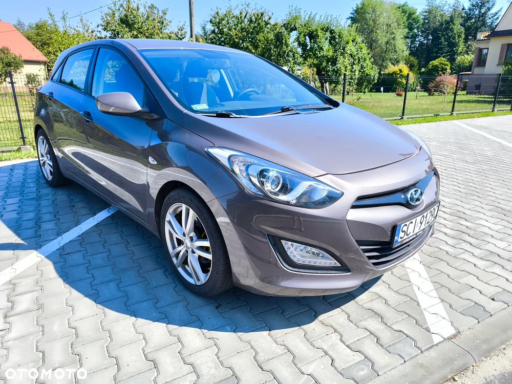 Hyundai i30 1.4 Classic + - 7