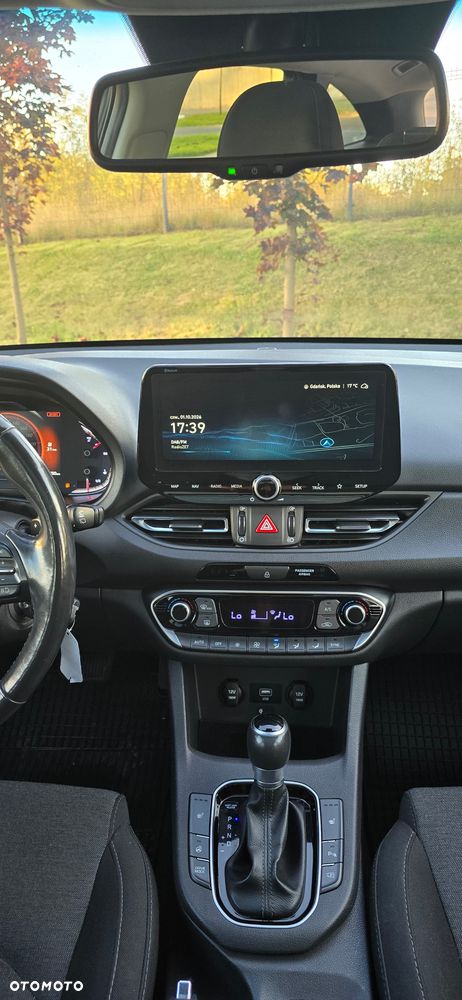 Hyundai i30 1.6 CRDI DCT Intro - 13