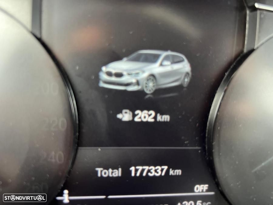 BMW 116 d - 11